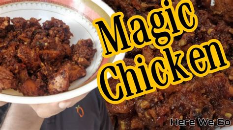 Quick and Easy Magic Chicken Recipes for Busy Weeknight Dinners